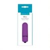 Wibrator- Me You Us Bliss 7 Mode Mini Bullet Vibrator Purple